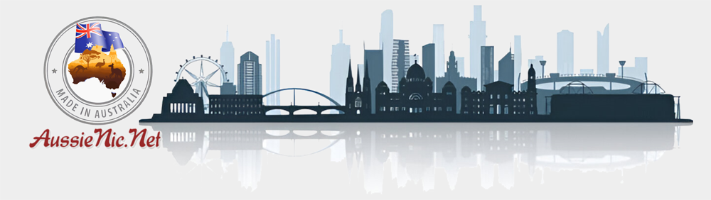 Made in Australia - Diamond Creek Dental Clinic Logo